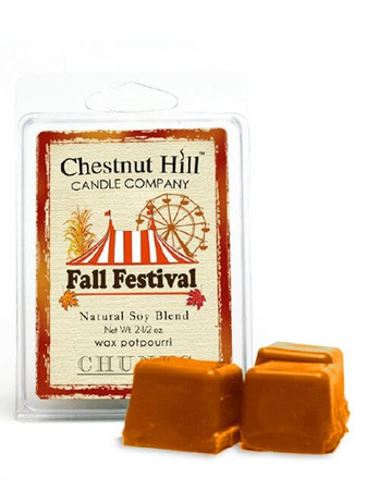 Chestnut Hill Fall Festival Wosk Zapachowy 85g