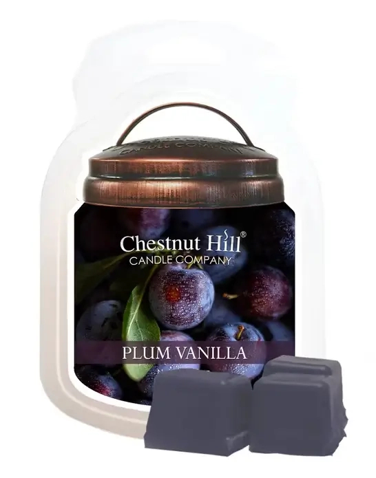 Chestnut Hill Plum Vanilla Wosk Zapachowy 85g